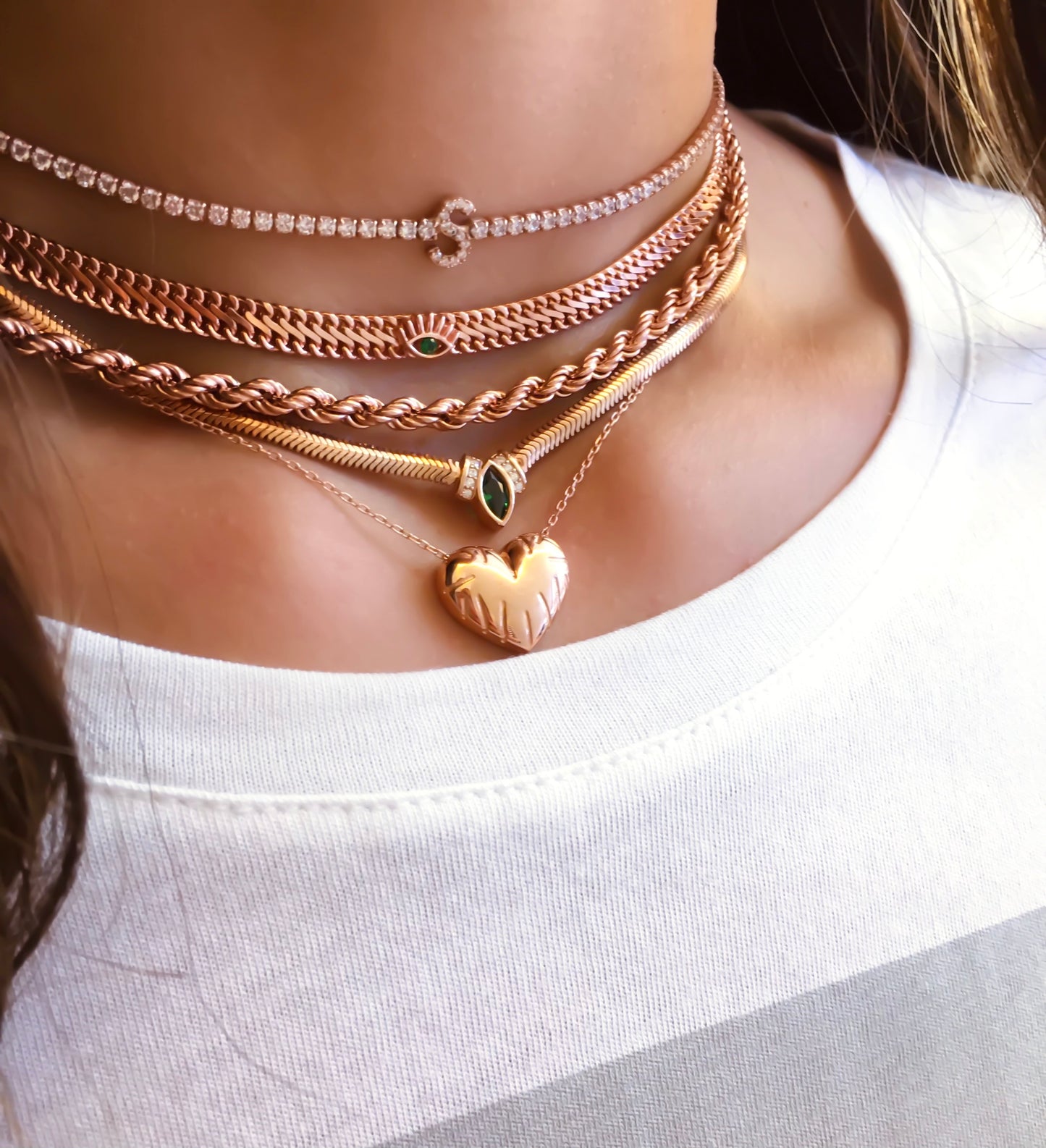 Harf Tennis Choker