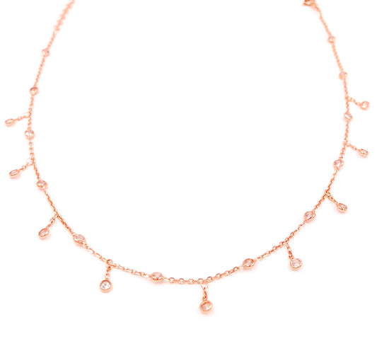 Salkım Choker
